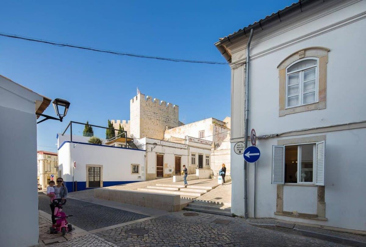 Bicas Velhas Studio Loulé Buitenkant foto