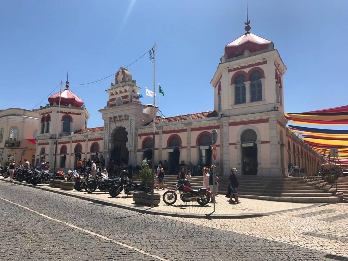 Bicas Velhas Studio Loulé Buitenkant foto
