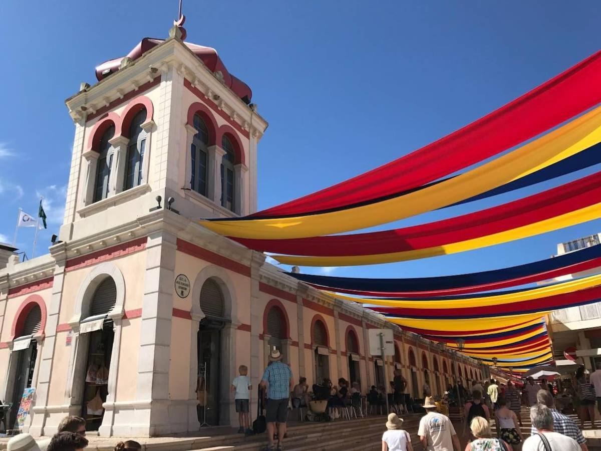 Bicas Velhas Studio Loulé Buitenkant foto